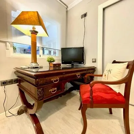 Διαμέρισμα Gatu Premium Zuloaga Playa 100m2m, 2 Dormit, 2 Banos Y Aire Acc Καντίζ