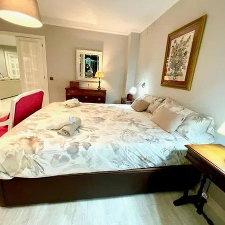 Διαμέρισμα Gatu Premium Zuloaga Playa 100m2m, 2 Dormit, 2 Banos Y Aire Acc