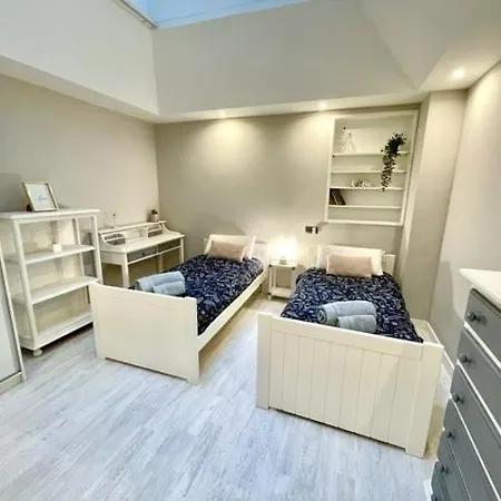 アパート Gatu Premium Zuloaga Playa 100m2m, 2 Dormit, 2 Banos Y Aire Acc