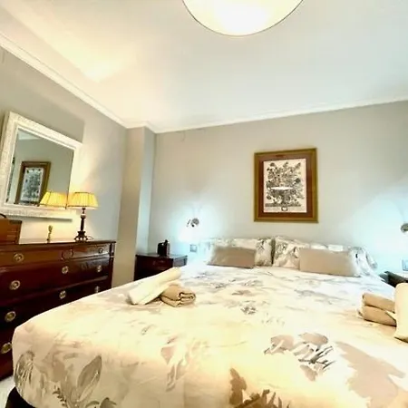 Gatu Premium Zuloaga Playa 100m2m, 2 Dormit, 2 Banos Y Aire Acc Apartamento *